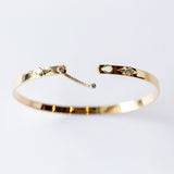 Reverie Mood 4mm Diamond Bangle