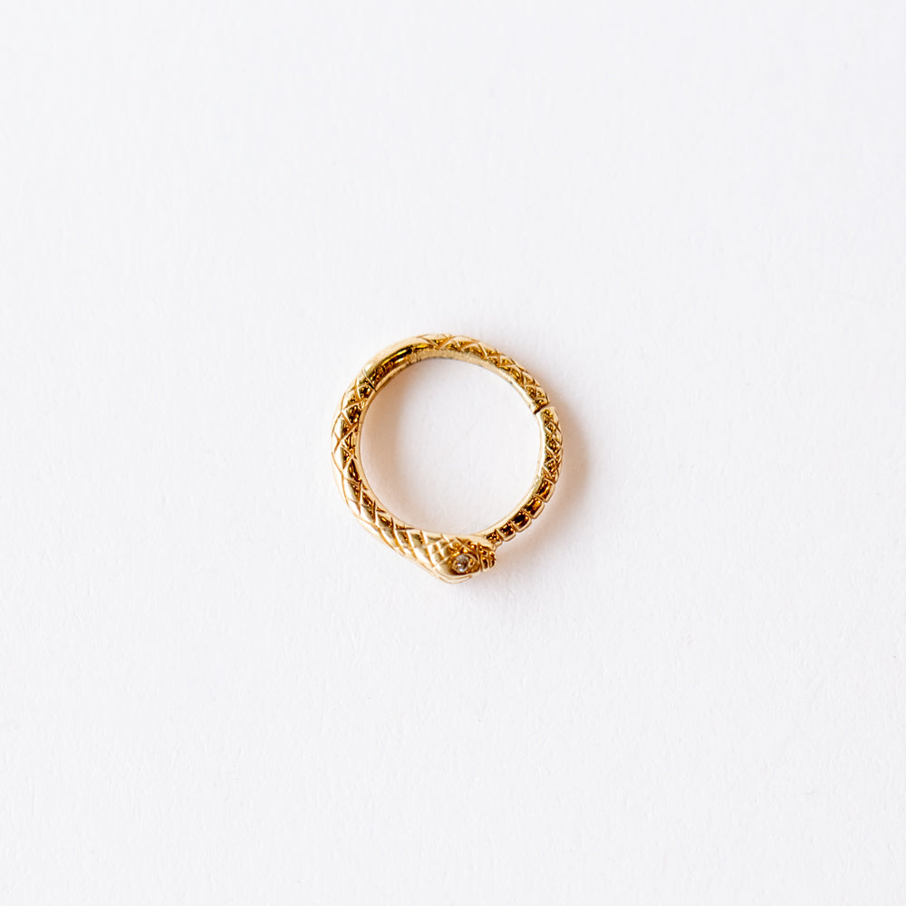 Pamela Love | 8mm Serpent Clicker (Single)