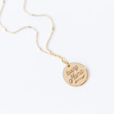 Zoe Chicco | Loving Mama Necklace