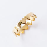 Zoe Chicco | Itty Bitty Heart Eternity Ring