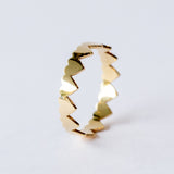 Zoe Chicco | Itty Bitty Heart Eternity Ring
