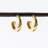 Zoe Chicco | Medium Aura Hoop Earrings