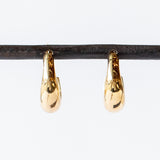 Zoe Chicco | Medium Aura Hoop Earrings