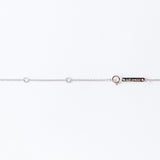 Tiny Cable Chain Necklace