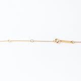 Tiny Cable Chain Necklace