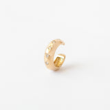 Zoe Chicco | 5 Diamond Chubby Ear Cuff (Single)