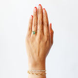 Enchanted Emerald Ring
