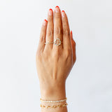 Ama Harbor Mermaid Ring