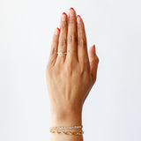 Journey Treasure Diamond Ring