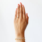 Journey Treasure Moonlight Ring