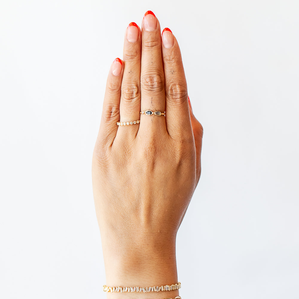 Marina Unicorn Ring