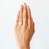 Moonstone Cove Ring