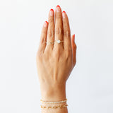 Morro Moonstone Ring