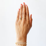 Scenic Diamond Ring