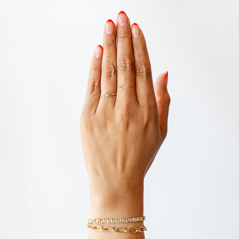 Sunrise Ring