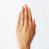 Sophie d'Agon | Gaia Ring 2, Givre