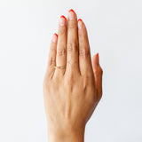 Sophie d'Agon | Gaia Ring 2, Red
