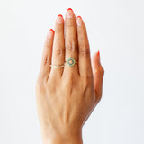 Sophie d'Agon | Yellowstone Ring 1, Green