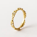 Trios Diamond Eternity Band