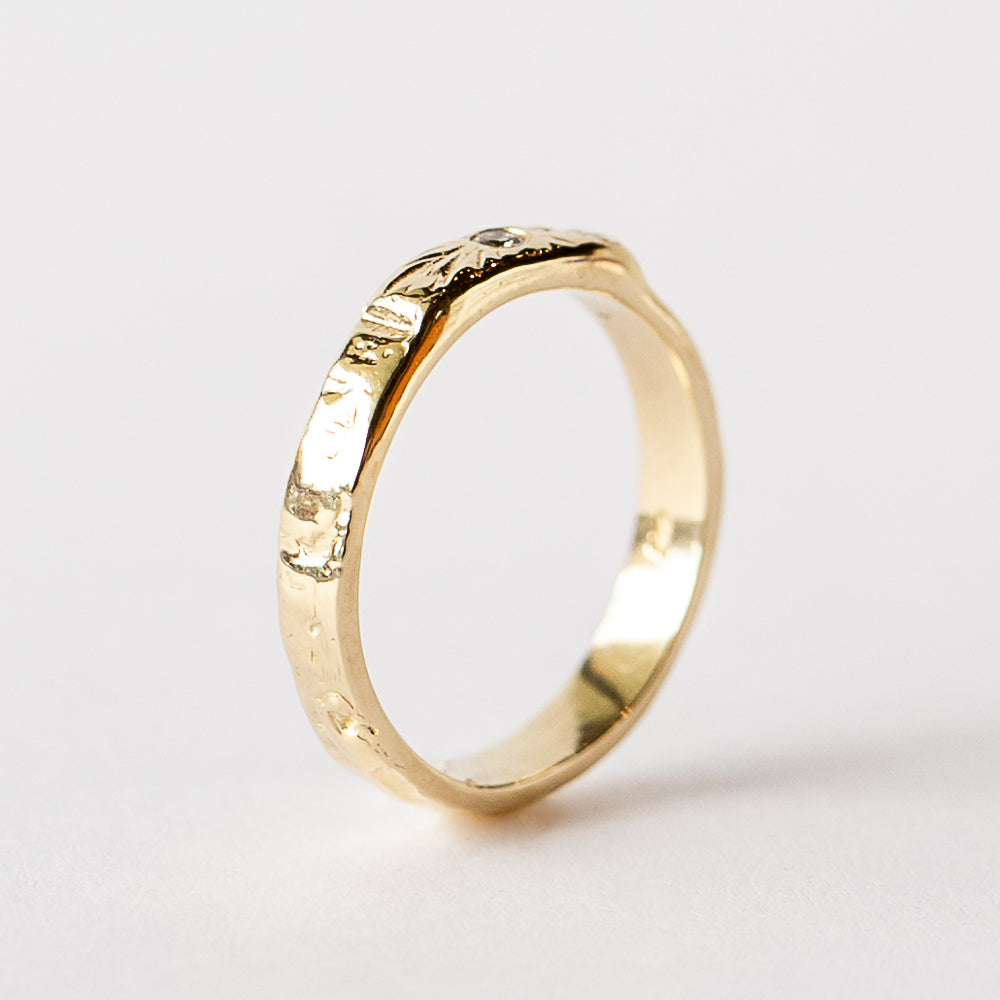 Petite Eye of Love Band