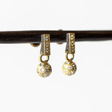 Ceres Diamond Drop Earrings