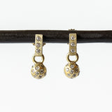 Ceres Diamond Drop Earrings