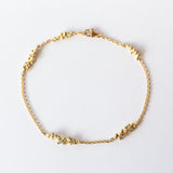 Ruth Tomlinson | Diamond Bracelet with Granules