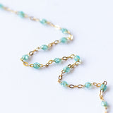 Classic Gigi Bracelet, Aqua