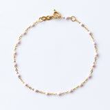 Classic Gigi Bracelet, Baby Pink