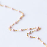 Classic Gigi Bracelet, Baby Pink