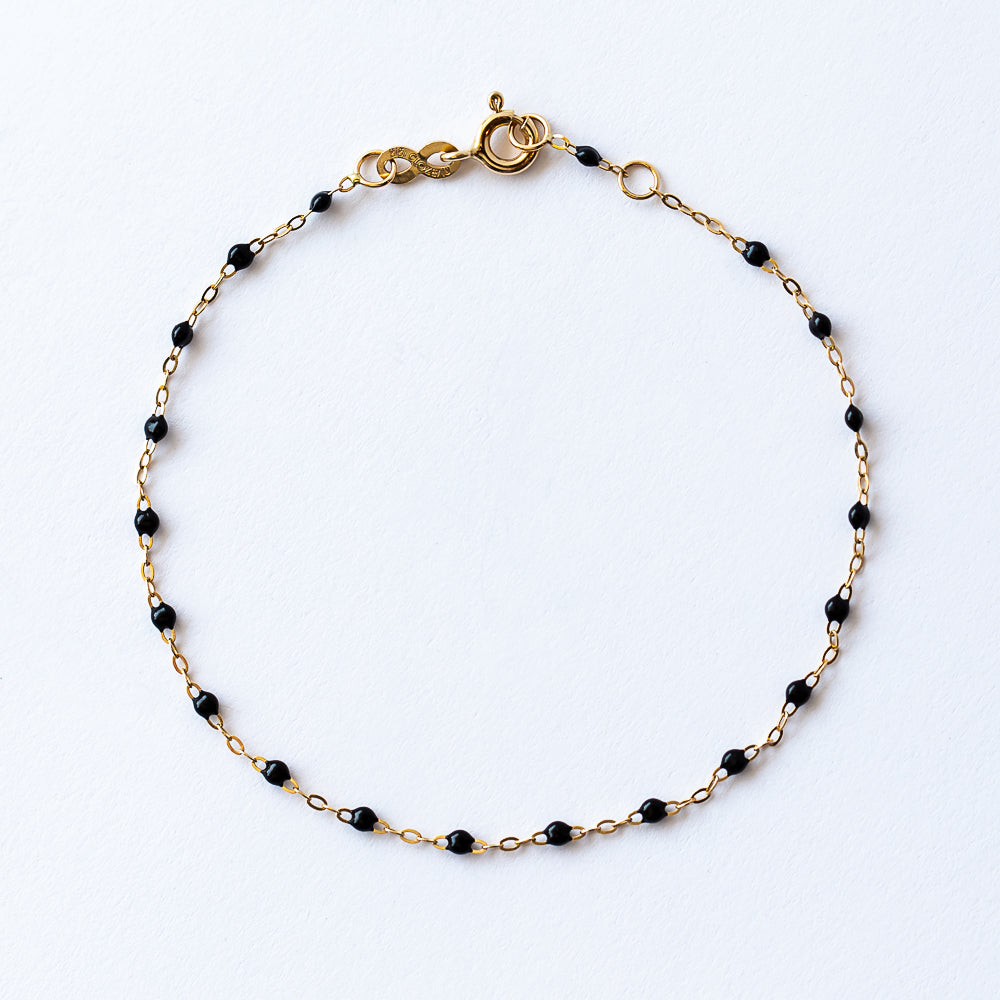 Classic Gigi Bracelet, Black