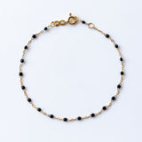 Classic Gigi Bracelet, Black