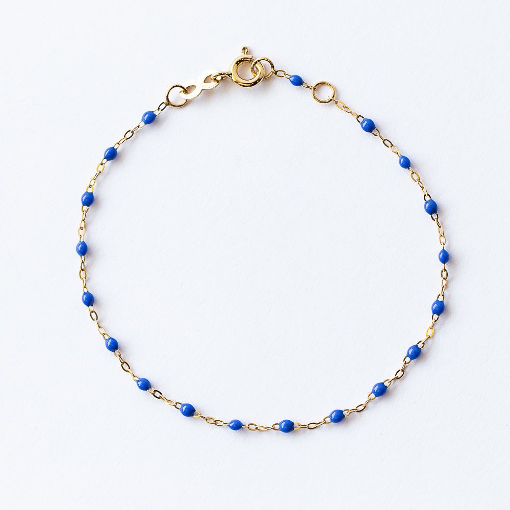 Classic Gigi Bracelet, Bleuet