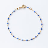 Classic Gigi Bracelet, Bleuet