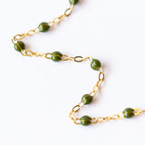 Classic Gigi Bracelet, Khaki