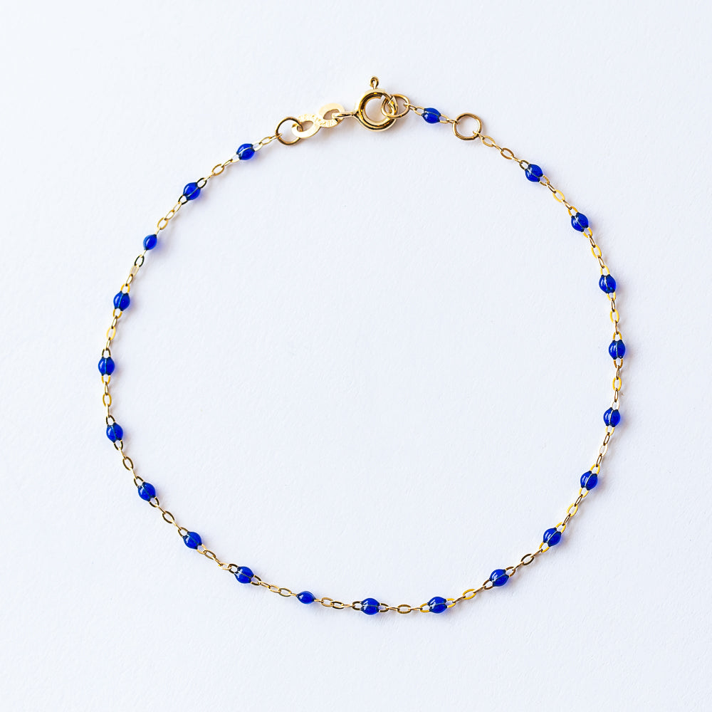 Gigi Clozeau | Classic Gigi Bracelet, Lapis
