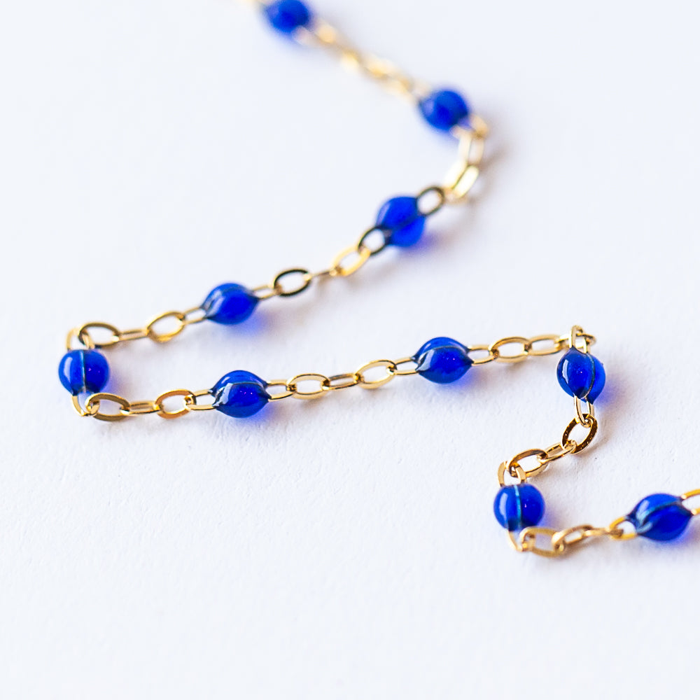 Gigi Clozeau | Classic Gigi Bracelet, Lapis