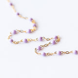 Classic Gigi Bracelet, Lilac
