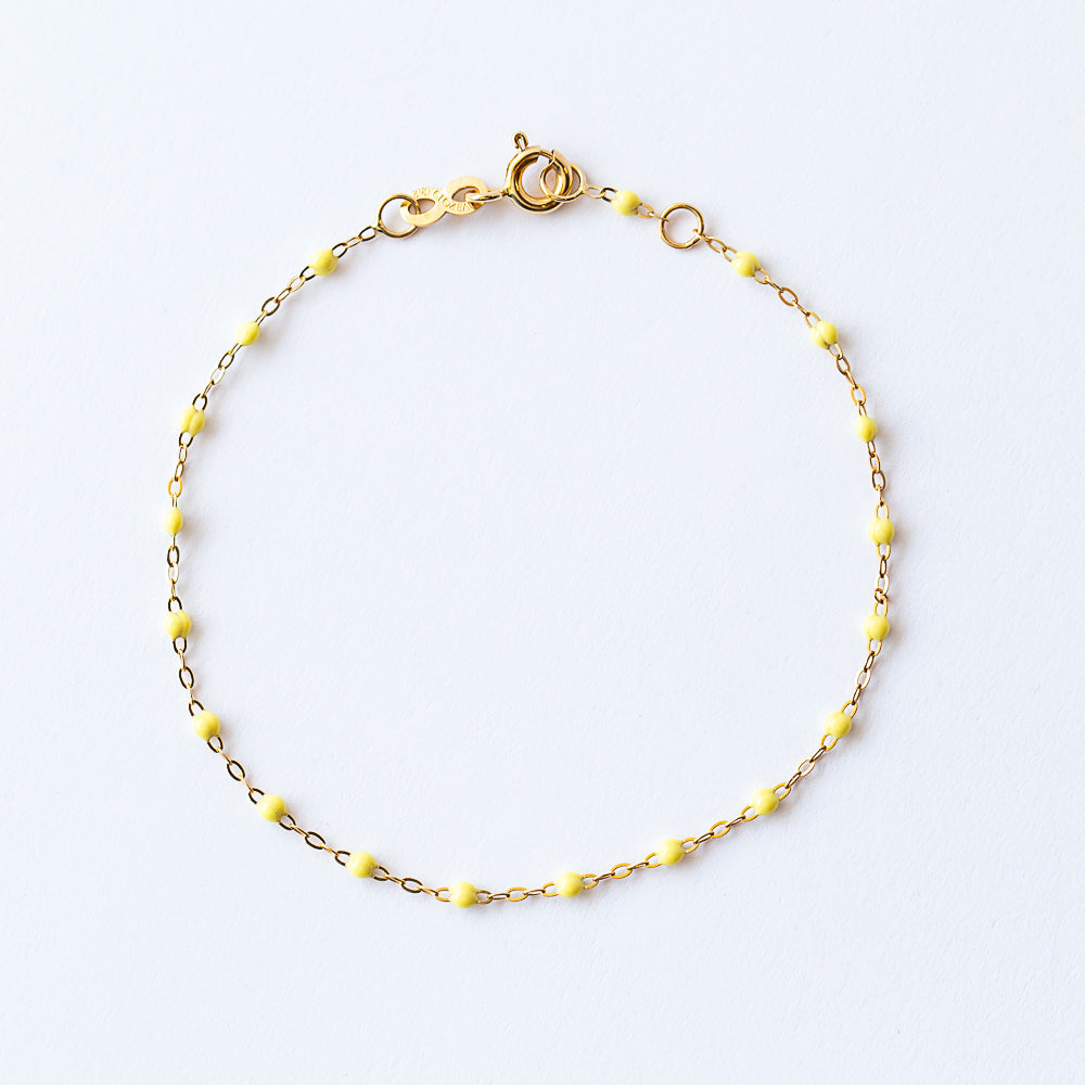 Classic Gigi Bracelet, Mimosa