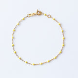 Classic Gigi Bracelet, Mimosa