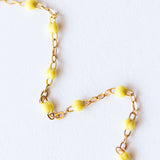 Classic Gigi Bracelet, Mimosa