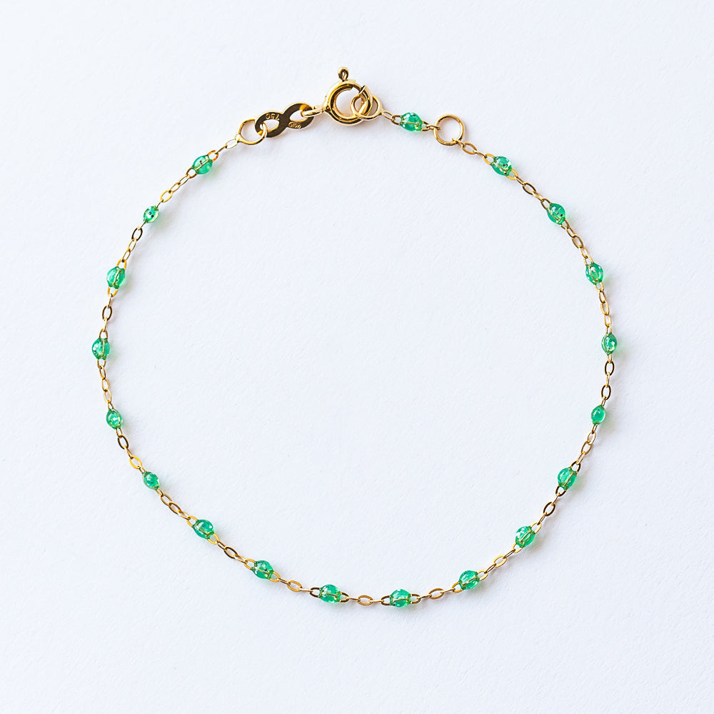 Classic Gigi Bracelet, Mint