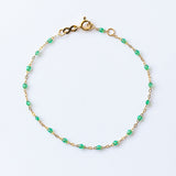 Classic Gigi Bracelet, Mint