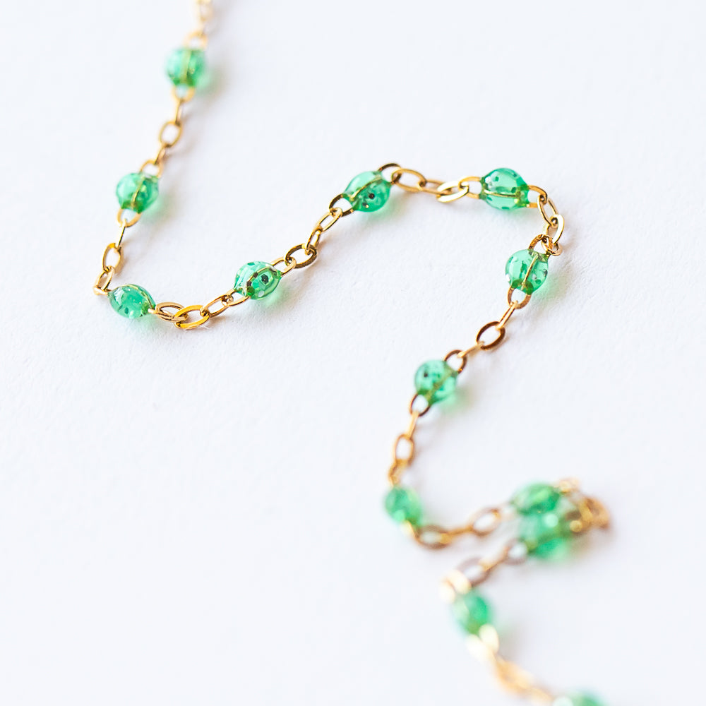 Classic Gigi Bracelet, Mint