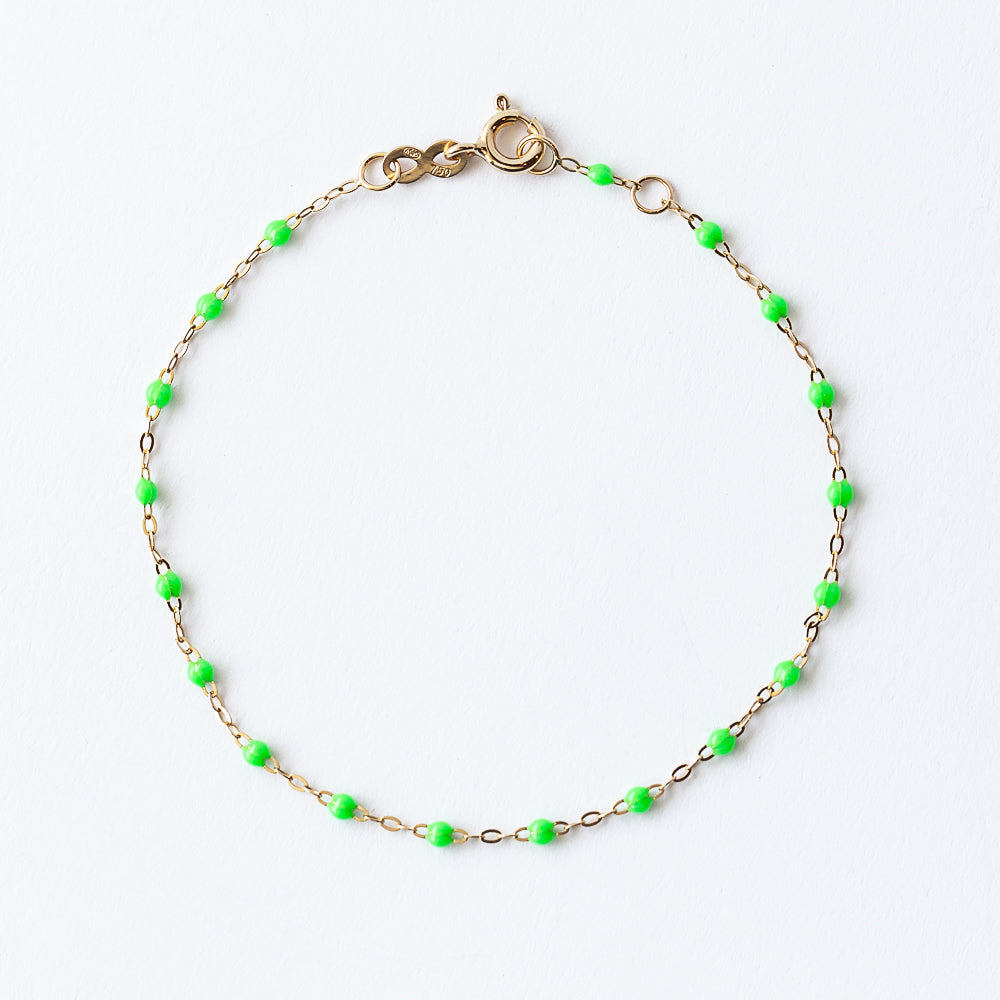 Classic Gigi Bracelet, Neon
