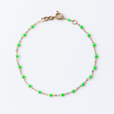 Classic Gigi Bracelet, Neon