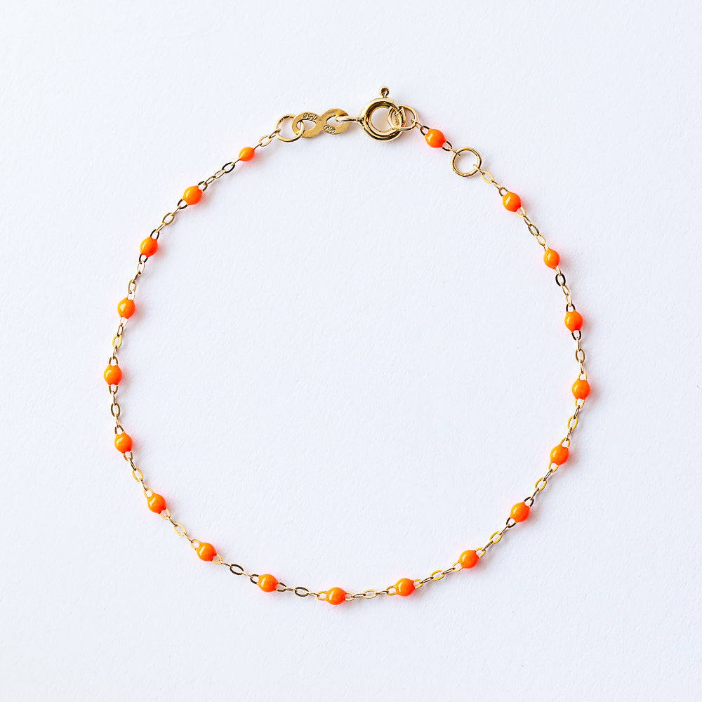 Classic Gigi Bracelet, Orange