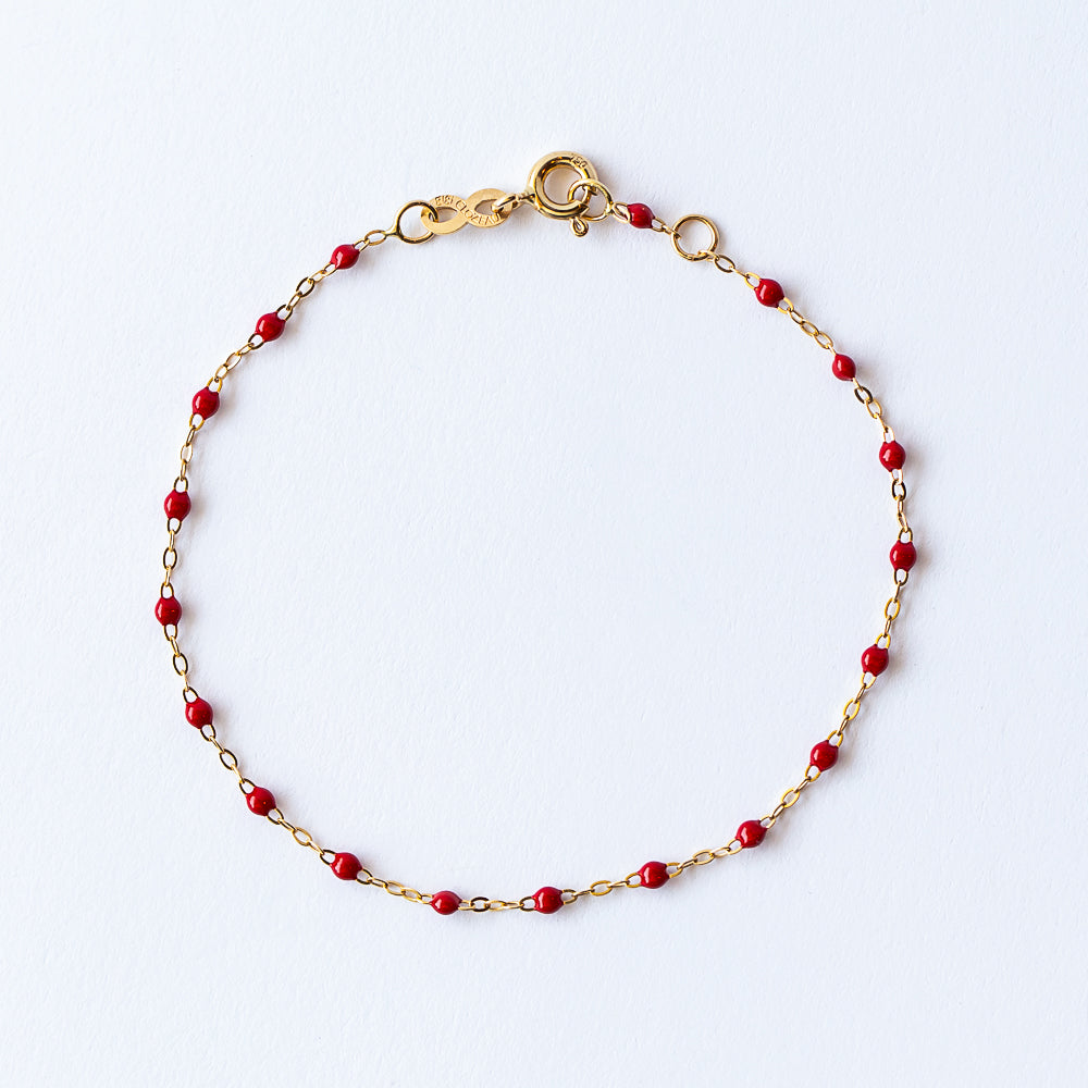 Classic Gigi Bracelet, Poppy