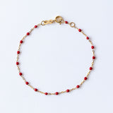 Classic Gigi Bracelet, Poppy