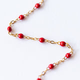 Classic Gigi Bracelet, Poppy